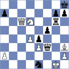 Issani - Nguyen (chess.com INT, 2022)
