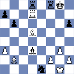 Lomaia - Piesik (chess.com INT, 2022)