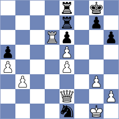 Boehmer - Markovits (Chess.com INT, 2020)