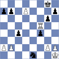 Vaidya - Iljushina (Chess.com INT, 2021)