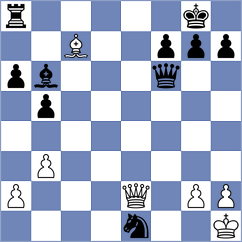 Mickiewicz - Odegov (chess.com INT, 2022)