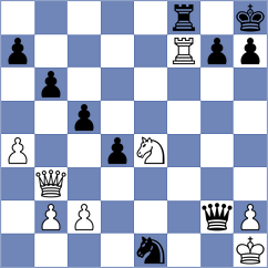 Rodrigo Yanguas - Perez Rodriguez (chess24.com INT, 2021)