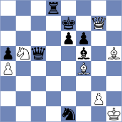 Garcia Blanco - George Samir (chess.com INT, 2024)