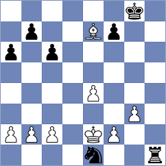 Teterev - Costachi (chess.com INT, 2023)