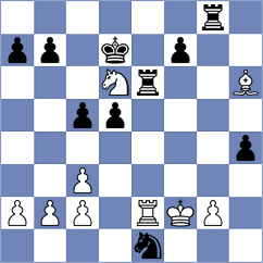 Dedona - Frolyanov (chess.com INT, 2023)