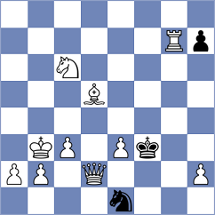 Nunez Hirales - Schuster (chess.com INT, 2024)