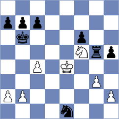 Tarleva - Stolyarsky (Chess.com INT, 2020)