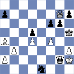 Polaczek - Isajevsky (chess.com INT, 2023)