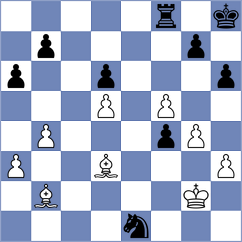 Dias - Dwilewicz (chess.com INT, 2024)