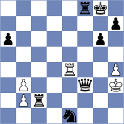 Sanchez - Piddubna (chess.com INT, 2024)