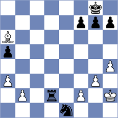 Chirivi C - Baches Garcia (chess.com INT, 2023)