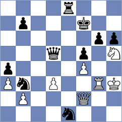 Yeletsky - Cunha (chess.com INT, 2021)