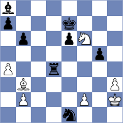 Tregubov - Nenezic (chess.com INT, 2023)