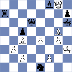 Rios Escobar - Ahmad (chess.com INT, 2023)