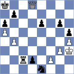 Xu - Skliarov (chess.com INT, 2024)