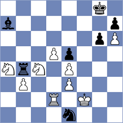 Mekhitarian - O'Gorman (chess.com INT, 2023)