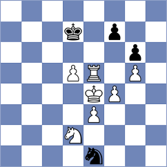 Bilan - Karas (chess.com INT, 2021)