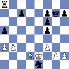 Tsaruk - Yoo (chess.com INT, 2021)
