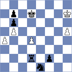 Da Paz - Sailer (Chess.com INT, 2021)