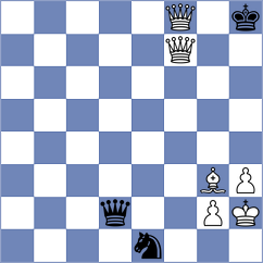 Espinosa - Lopez Gracia (chess.com INT, 2023)