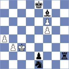 Valenzuela Gomez - Shubin (chess.com INT, 2024)