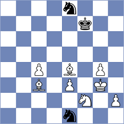 Evdokimov - Bauer (chess.com INT, 2022)