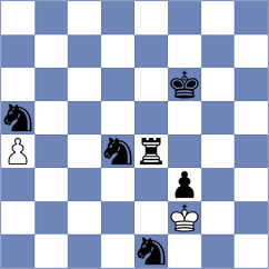 Trost - Navalgund (chess.com INT, 2021)