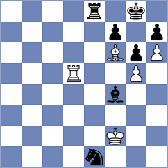 Miller - Xie (chess.com INT, 2020)