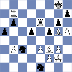 Upper - Gevorgyan (chess.com INT, 2021)