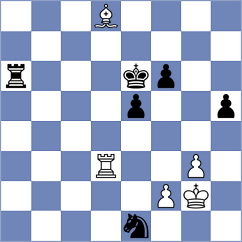 Bivol - Voit (chess.com INT, 2021)