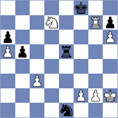Fawzy - Borisek (Chess.com INT, 2021)