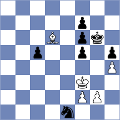 Kochiev - Grigorov (chess.com INT, 2023)