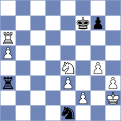 Fernandez - Stepanyan (Chess.com INT, 2020)