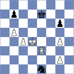 Moskvin - Silva (chess.com INT, 2022)