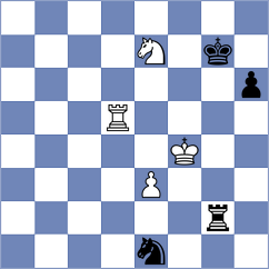 Walentukiewicz - Fernandez (chess.com INT, 2024)