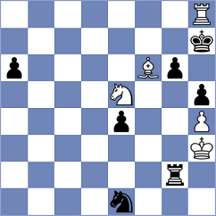 Klinova - Movileanu (chess.com INT, 2021)