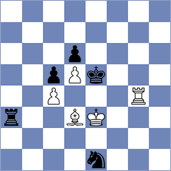 Zubcu - Albu (Chess.com INT, 2020)
