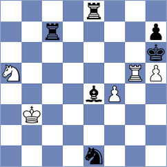 Harish - Soham (chess.com INT, 2024)