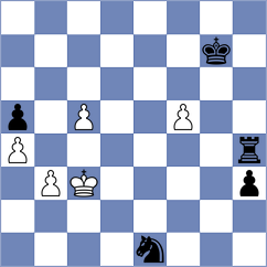 Radovic - Tokman (chess.com INT, 2021)