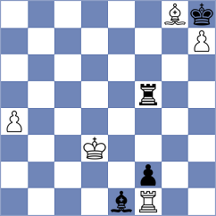 Khokhlova - Rosen (chess.com INT, 2023)