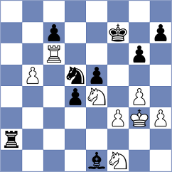 Ben Artzi - Tillyaev (Chess.com INT, 2021)