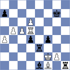 Bagheri - Ianov (chess.com INT, 2021)