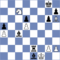 Mendoza Criollo - Martic (chess.com INT, 2022)