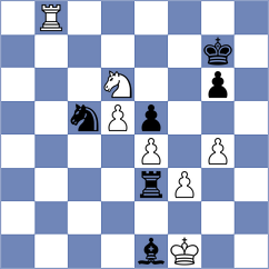 Hoffmann - Bujisho (chess.com INT, 2023)