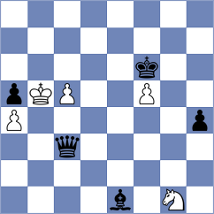 Zakaryan - Ponce Cano (chess.com INT, 2023)