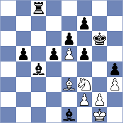 Burke - Mostbauer (chess.com INT, 2023)