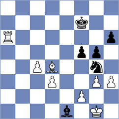 Sroczynski - Garmendia Vega (chess.com INT, 2023)