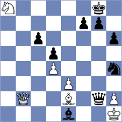Havanecz - Oganian (chess.com INT, 2022)