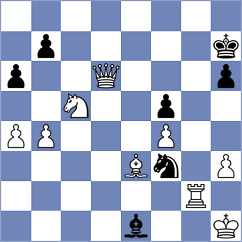 Ramsdal - Gavrilin (chess.com INT, 2024)