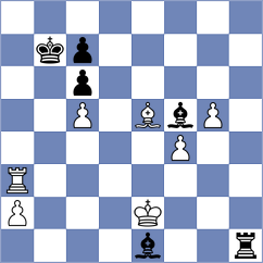 Yakubboev - Fressinet (chess.com INT, 2023)